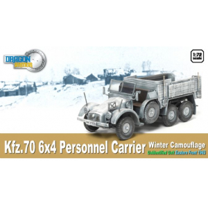 Kfz. 70 6x4 Personnel Carrier winter camouflage Eastern Front 1943 model gotowy)